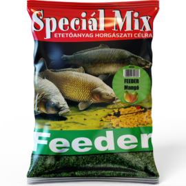 Speciál mix  Mangó feeder etetőanyag