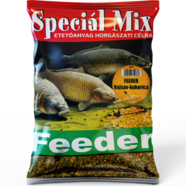 Speciál mix Vajsav-kukorica feeder etetőanyag