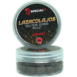 Süllyedő oldódó lazacolajos dumbell 12 mm MANGÓ