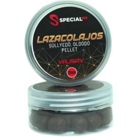 Süllyedő oldódó lazacolajos dumbell 12 mm VAJSAV