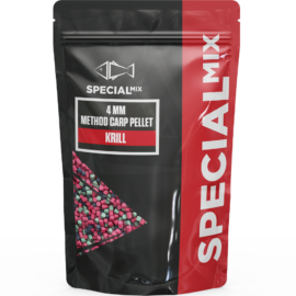 Speciál mix Method Carp Pellet Krill 4 mm