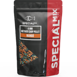 Speciál mix Method Carp Pellet Mangó 4 mm