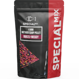 Speciál mix Method Carp Pellet Ribizli-meggy 4 mm