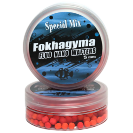 5mm FOKHAGYMA Fluo Nano Wafters Dumbell