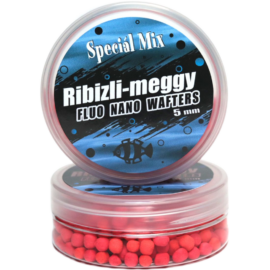 5mm RIBIZLI-MEGGY Fluo Nano Wafters Dumbell
