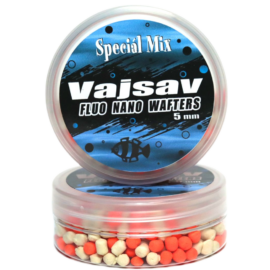 5mm VAJSAV Fluo Nano Wafters Dumbell