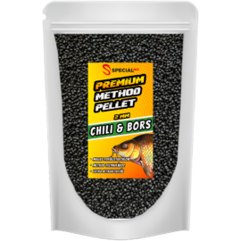 Speciál mix Prémium Method Pellet CHILI&BORS