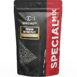 Speciál mix Prémium Method Pellet + lazacolaj 2 mm