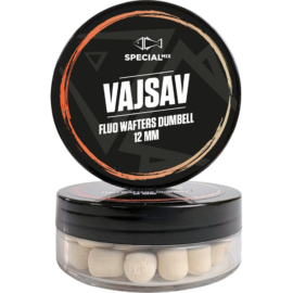 Speciál mix Fluo Wafters Dumbell 12 mm Vajsav