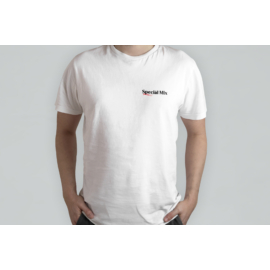 Speciál Mix Fishing Team rövid ujjú pamut póló "XL" méret