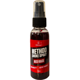 Speciál mix Method Smoke Spray Red Rage