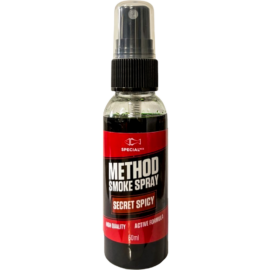 Speciál mix Method Smoke Spray Secret Spicy