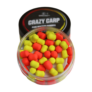Speciál mix Fluo Wafters Dumbell 12 mm Crazy Carp