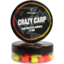 Speciál mix Fluo Wafters Dumbell 12 mm Crazy Carp
