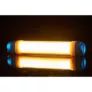 Asalite Prémium LED Akkumulátoros Lámpa Szúnyogriasztó Fénnyel 3,5W+2W (280 lm)