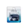 Asalite LED Elemes Fejlámpa 5W (160 lumen) Fekete