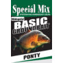 Speciál Mix Hidegvízi PONTYOZÓ Etetőanyag 1 kg