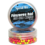 5mm FŰSZERES HAL Fluo Nano Wafters Dumbell