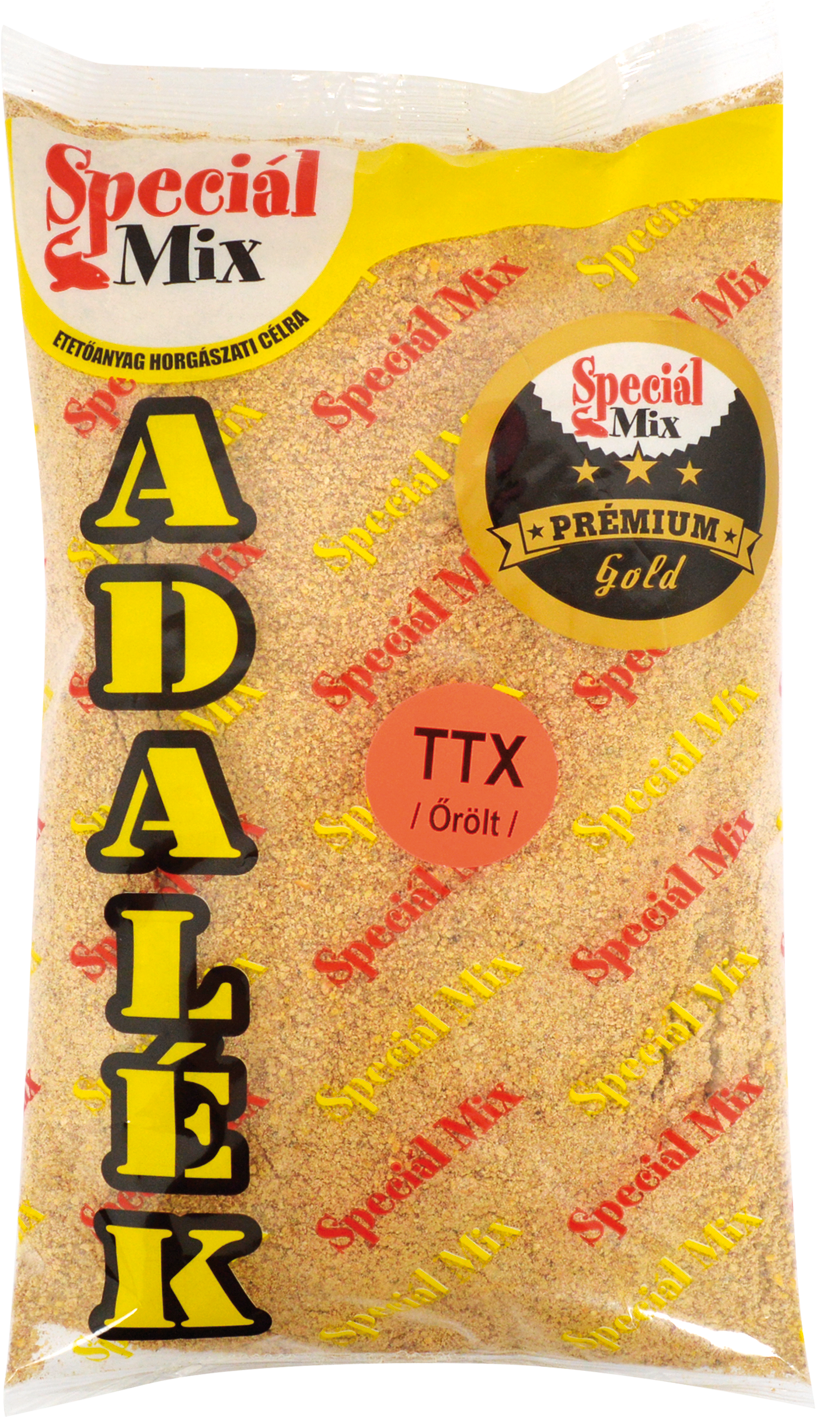 Speciál-mix TTX kukorica örölt