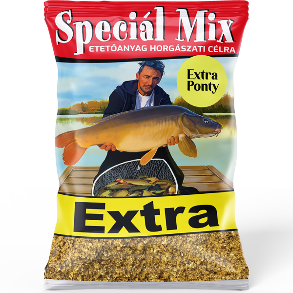 Speciál Mix EXTRA PONTY Etetőanyag 1 kg