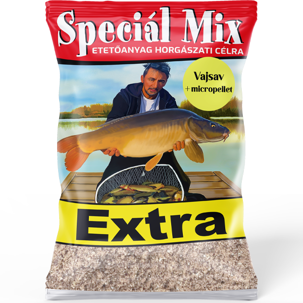 Speciál Mix EXTRA VAJSAVAS Etetőanyag 1 kg