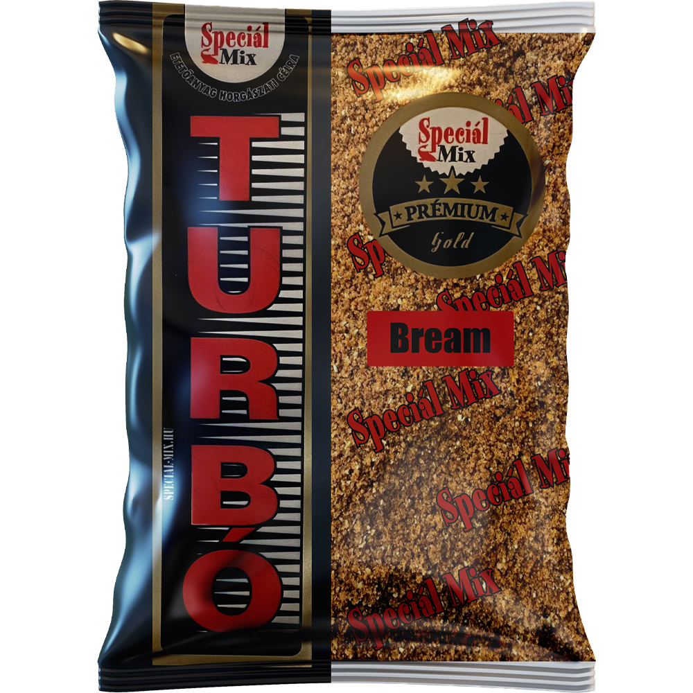 Speciál Mix Turbó Bream Etetőanyag 1 kg